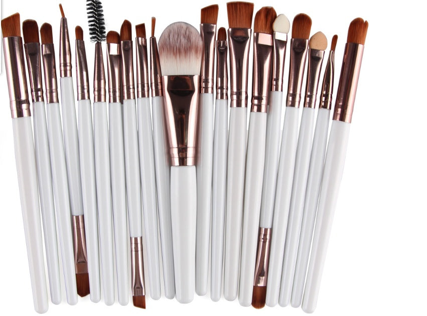 Makeup brush set,loose powder brush,blush brush,eye shadow brush