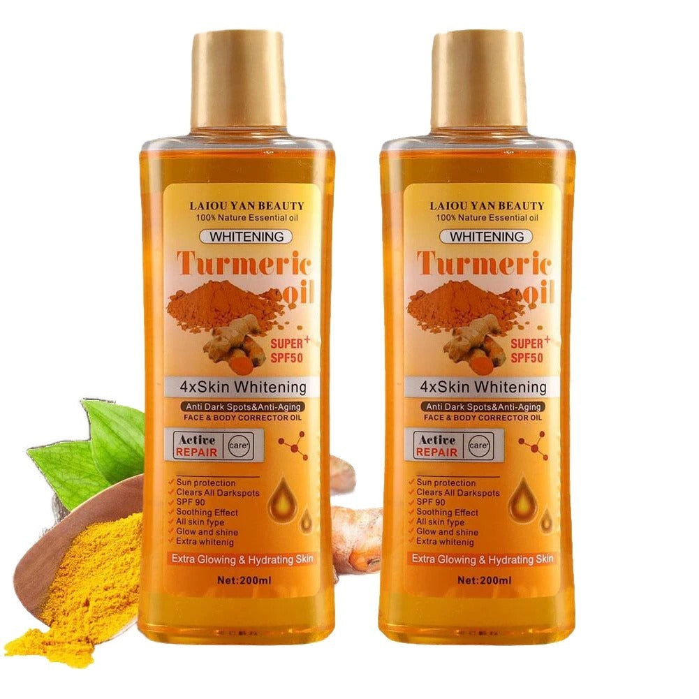 Moroccan Ginger Butter Oil- body skin care