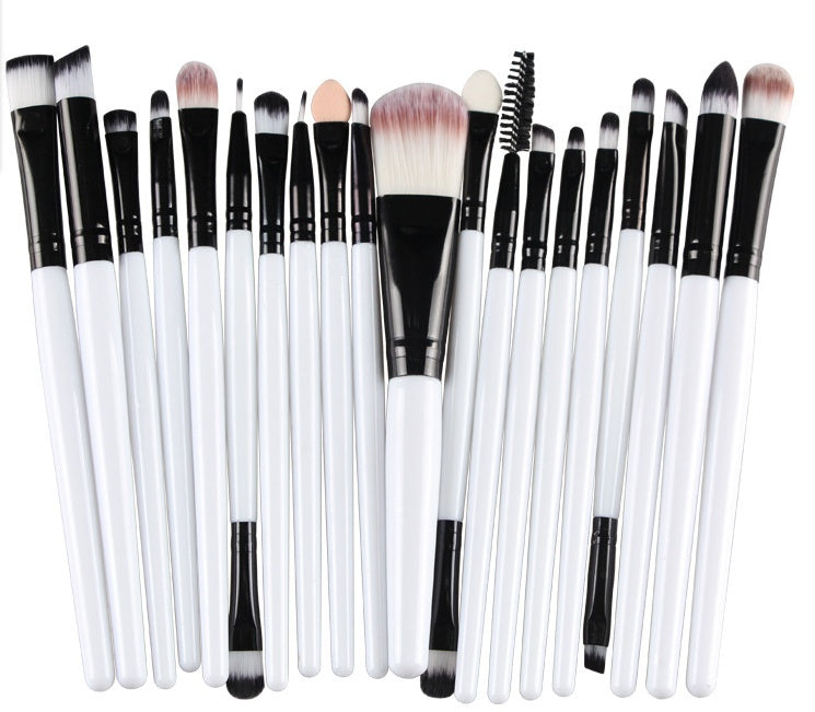 Makeup brush set,loose powder brush,blush brush,eye shadow brush