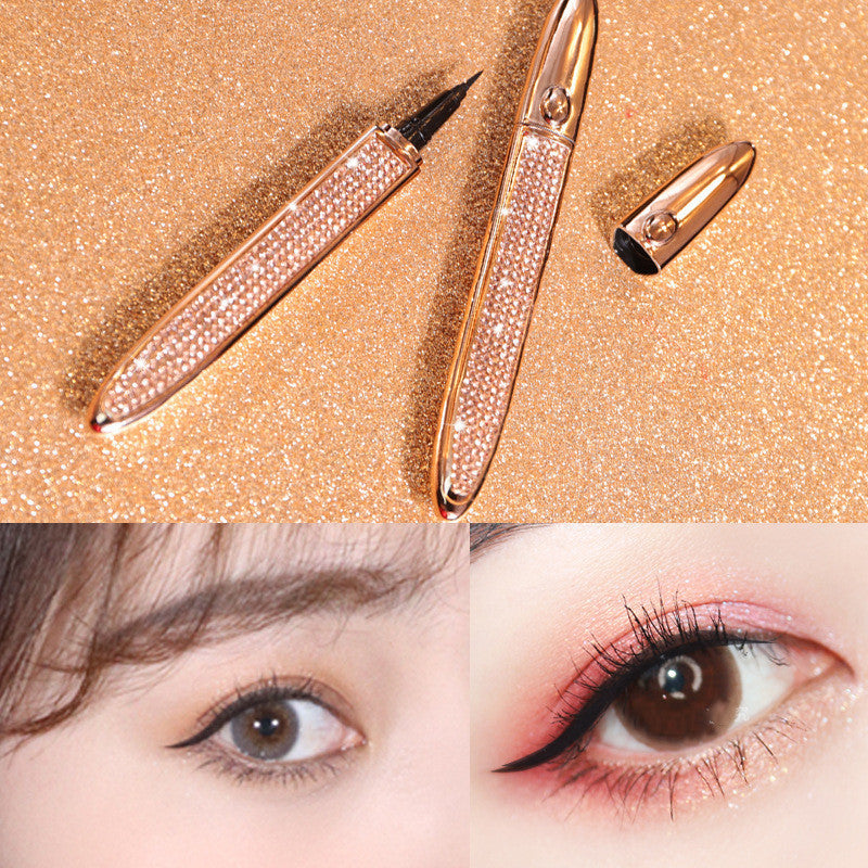 Self-adhesive Liquid Eyeliner Pencil