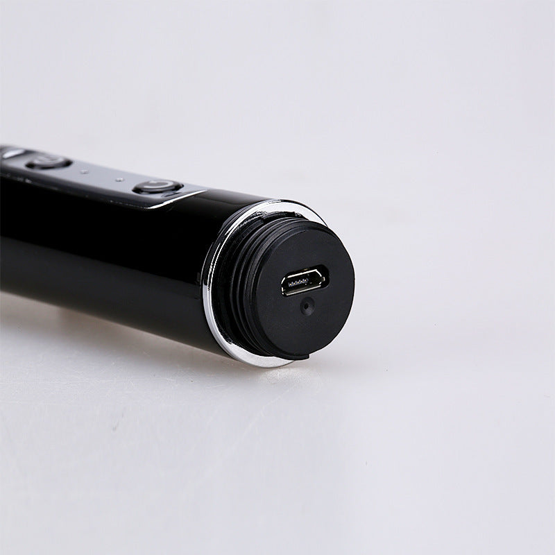 Electric USB charging portable makeup brush