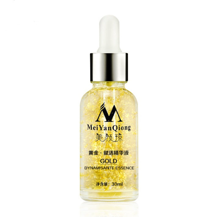Skin Care Pure 24K Gold Anti Wrinkle Face Care