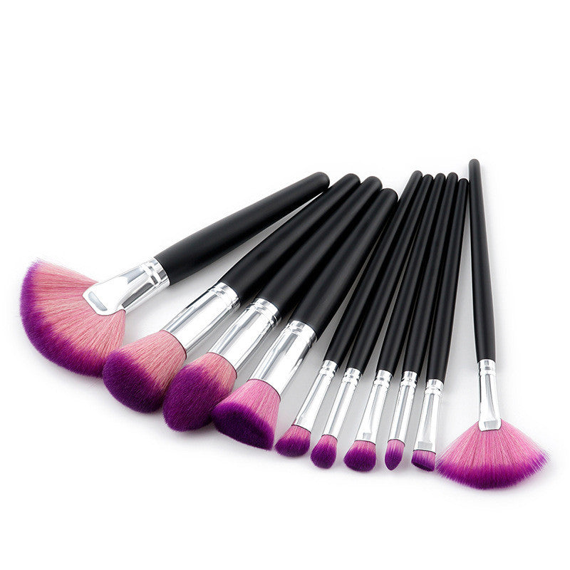 Beauty Makeup Brushes set of 10