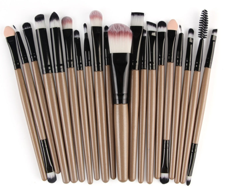 Makeup brush set,loose powder brush,blush brush,eye shadow brush