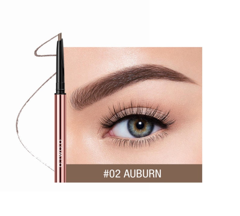 JAPAN WAX HYDROGENATED OLIVE OIL EYEBROW PENCIL
