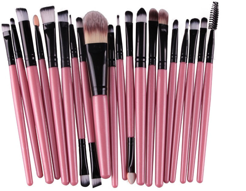 Makeup brush set,loose powder brush,blush brush,eye shadow brush
