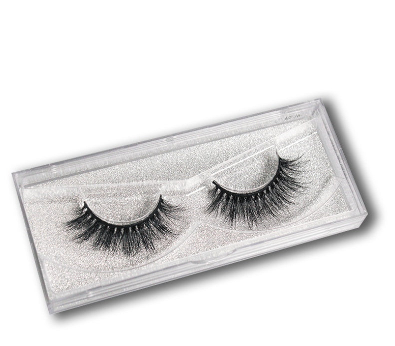3 Pairs Natural Eyelashes For Beauty