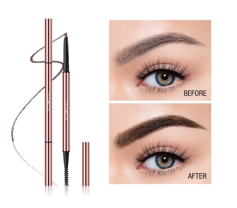 JAPAN WAX HYDROGENATED OLIVE OIL EYEBROW PENCIL