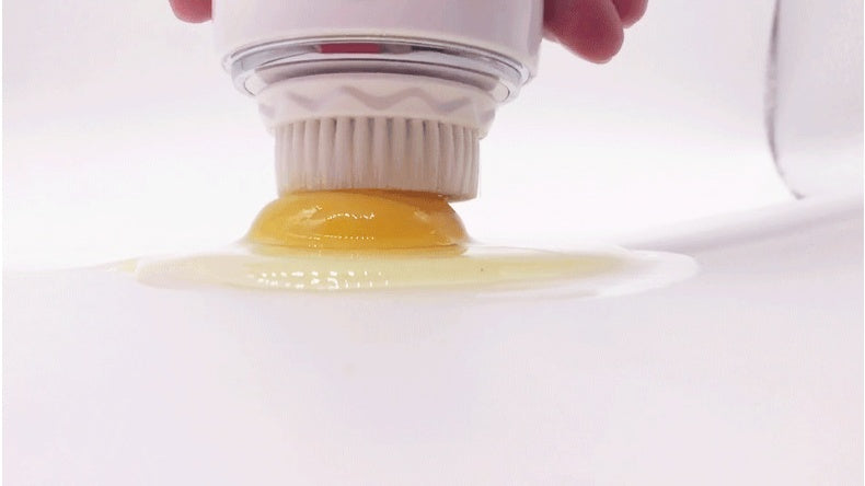 Ultrasonic electric face washer Beauty Tool