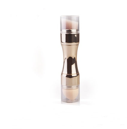 Four-in-one Multifunctional Portable Beauty Brush