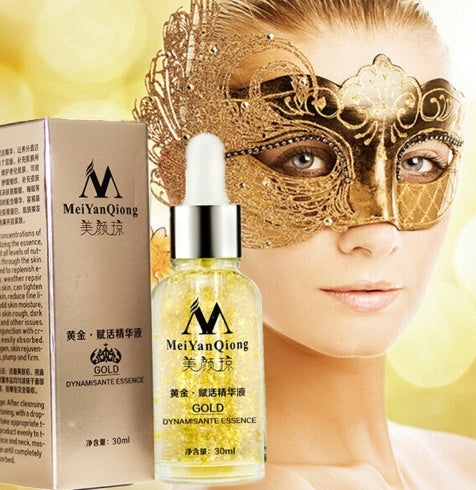 Skin Care Pure 24K Gold Anti Wrinkle Face Care