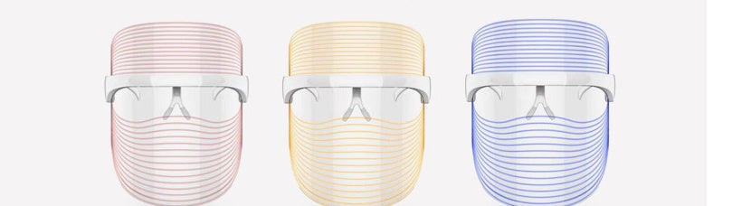 LED Light Therapy Mask/ Beauty Tool Facial
