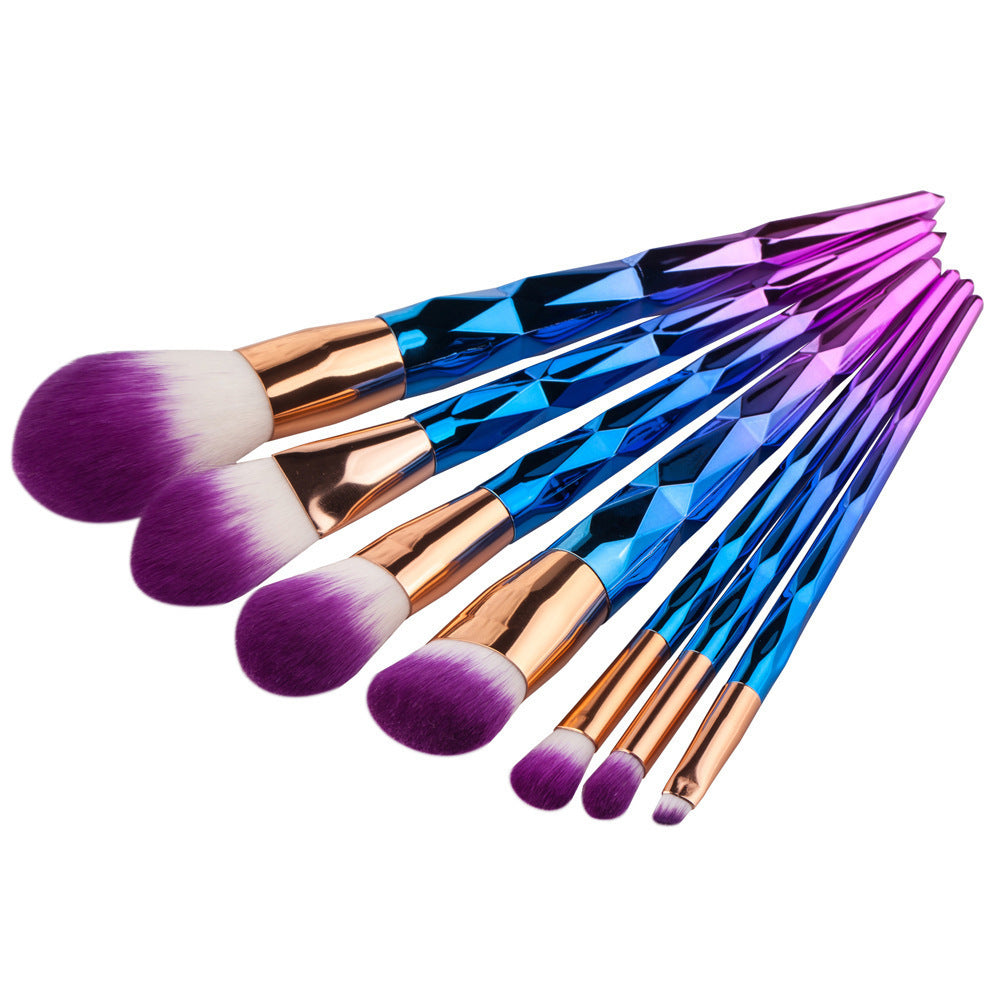 Nylon Hair makeup brush