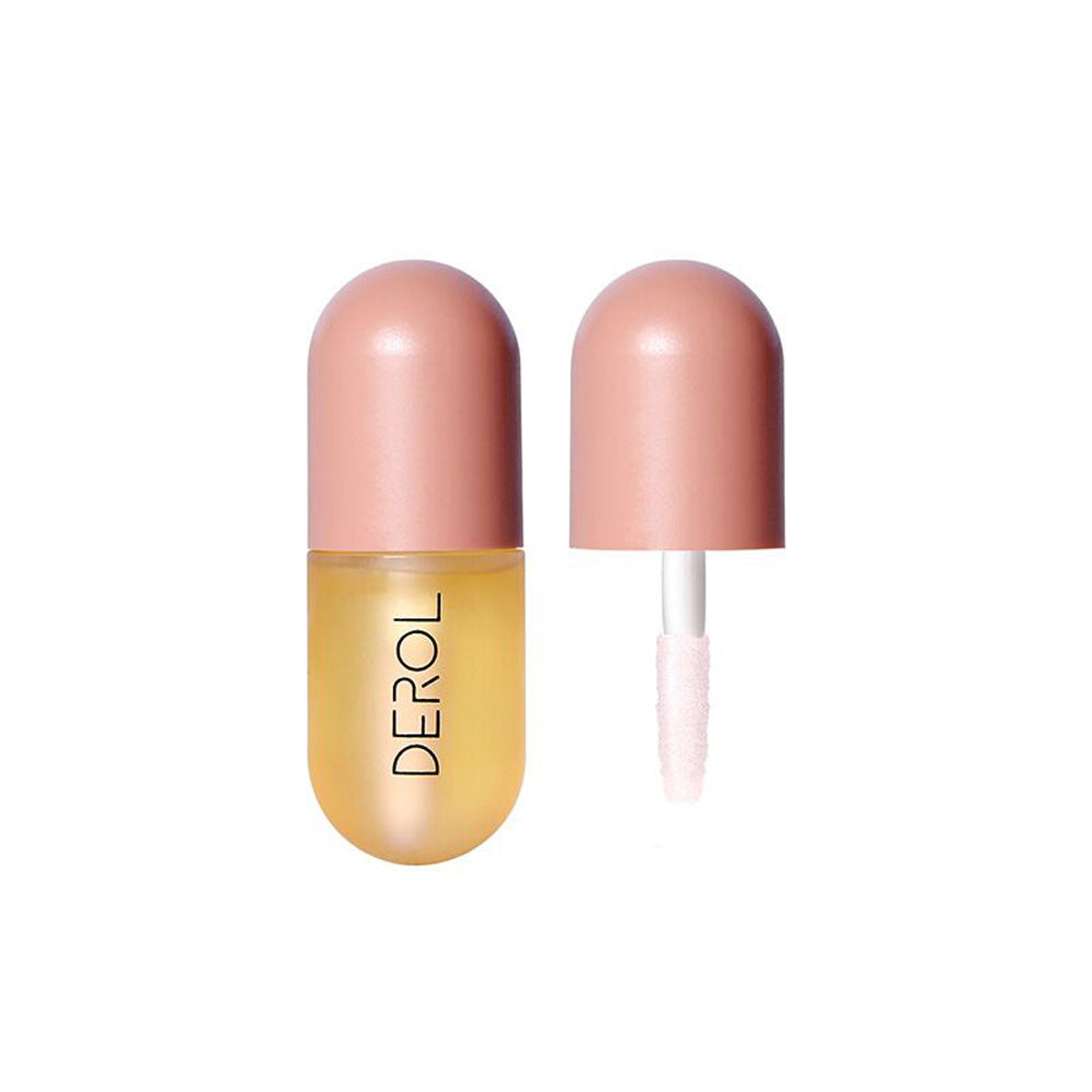 Instant Volume Lip Plumper Oil - Clear Lip Fine Line-Skin Care Cosmetics