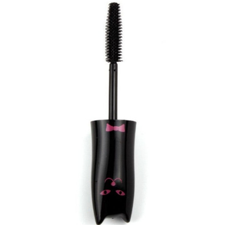 Slim and thick curling mascara eyeshadow