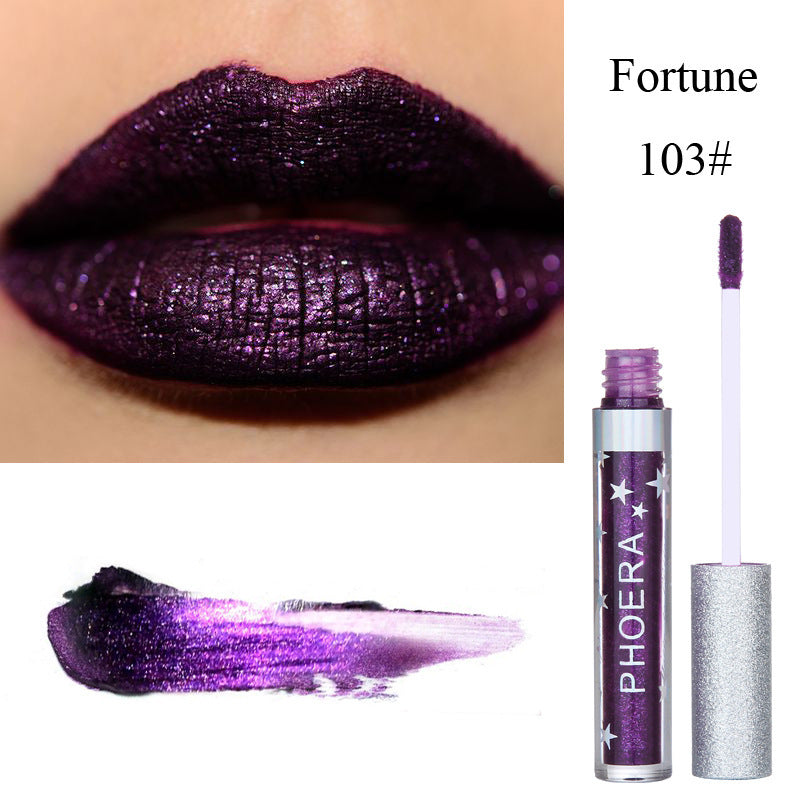 Moisturizing Candy Color Lip Gloss Waterproof