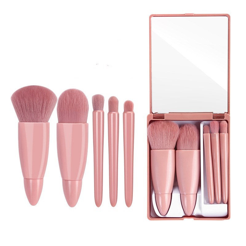 5Pcs Makeup Brush Set