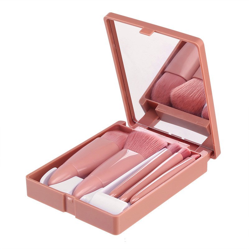 5Pcs Makeup Brush Set