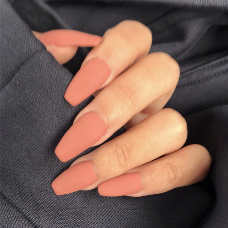Finished Removable Nails
