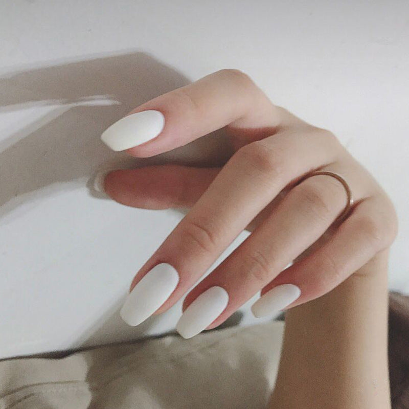 Finished Removable Nails