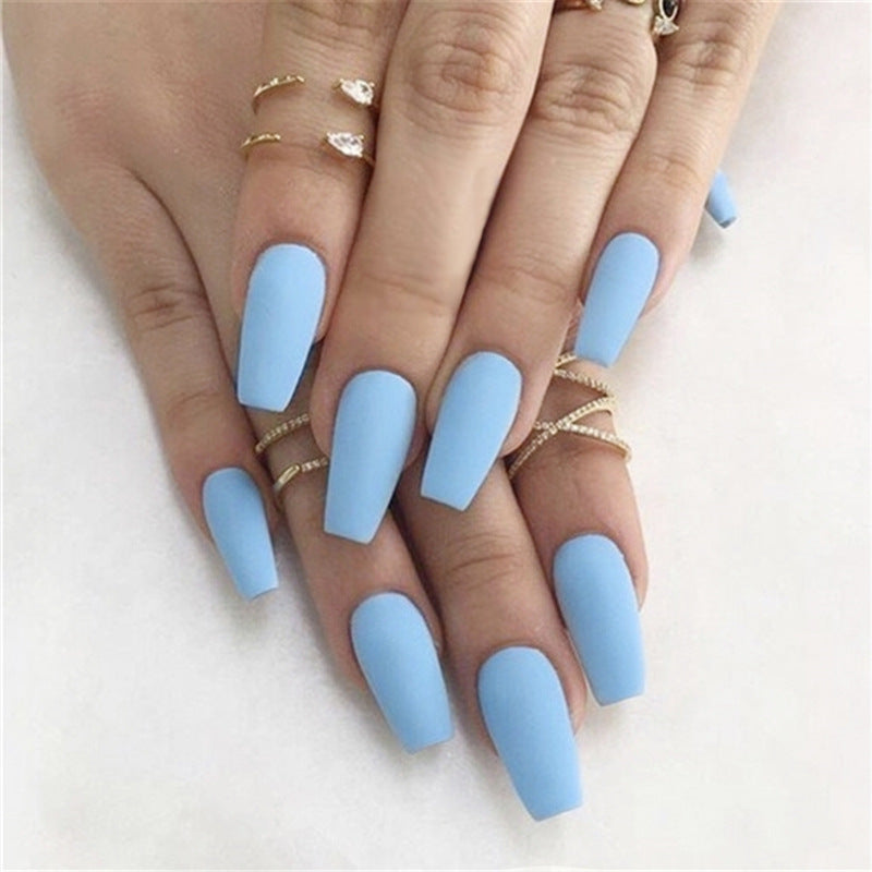 Finished Removable Nails