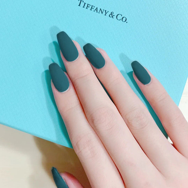 Finished Removable Nails
