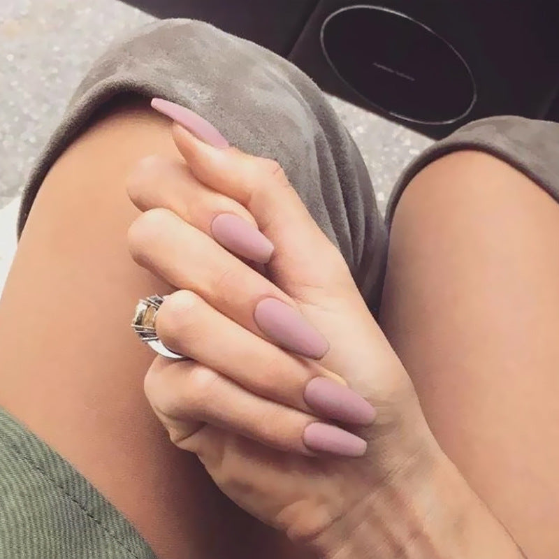 Finished Removable Nails