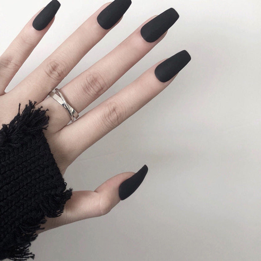 Finished Removable Nails