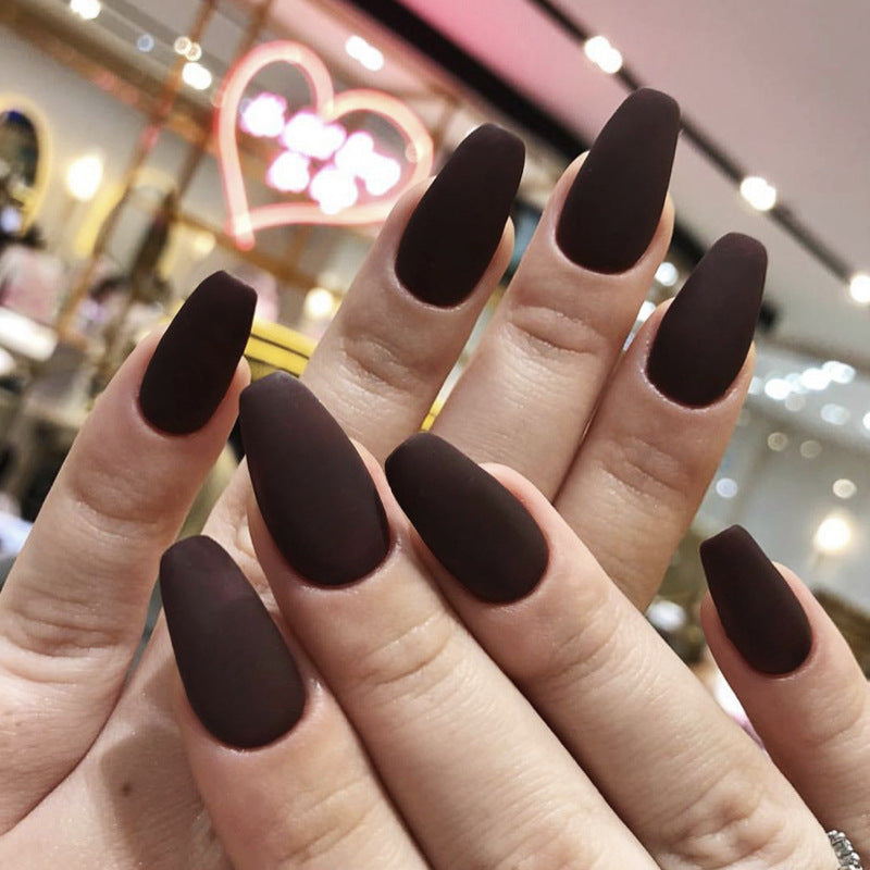 Finished Removable Nails