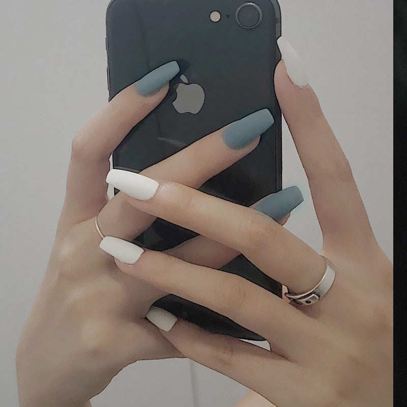 Finished Removable Nails