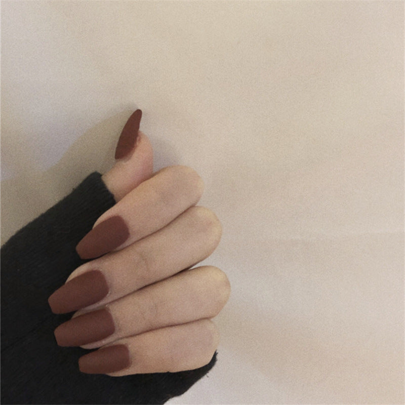 Finished Removable Nails