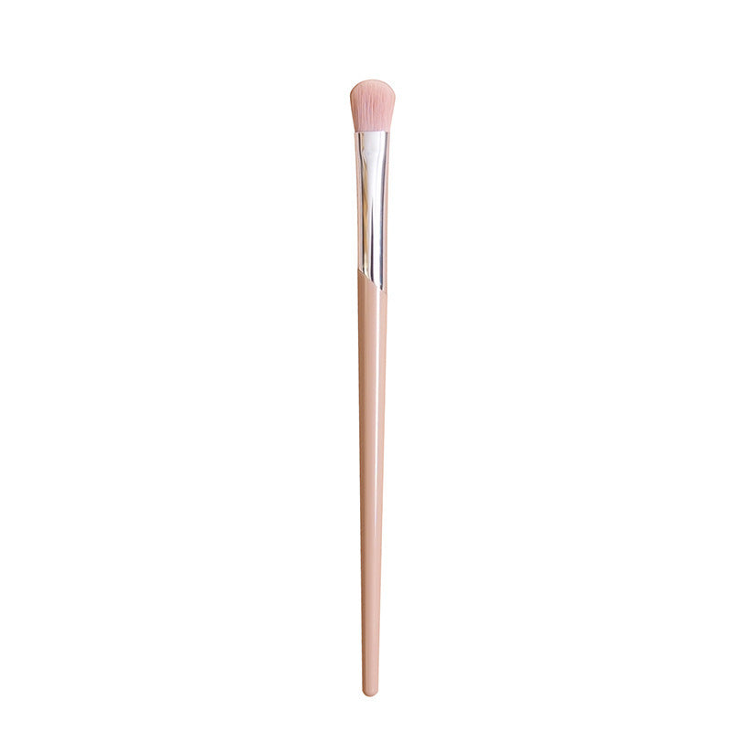 Heart Nude Pink Makeup Brush