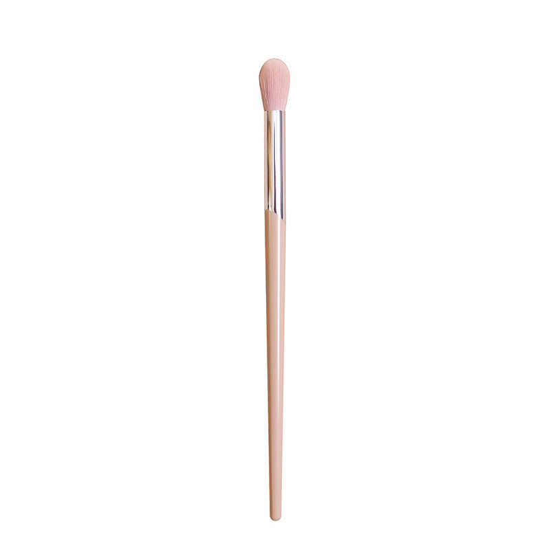 Heart Nude Pink Makeup Brush