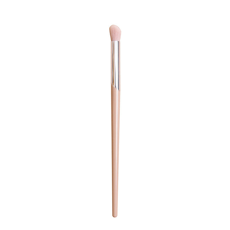 Heart Nude Pink Makeup Brush