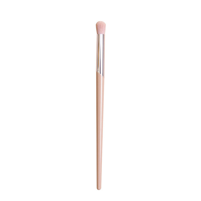 Heart Nude Pink Makeup Brush