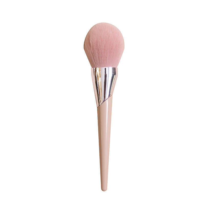 Heart Nude Pink Makeup Brush