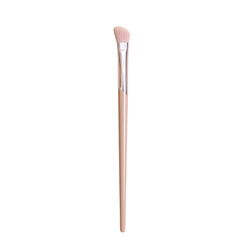 Heart Nude Pink Makeup Brush