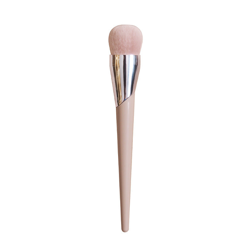Heart Nude Pink Makeup Brush