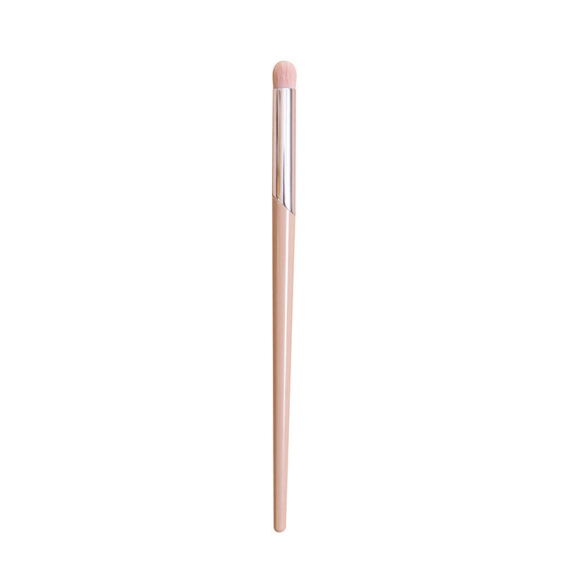 Heart Nude Pink Makeup Brush