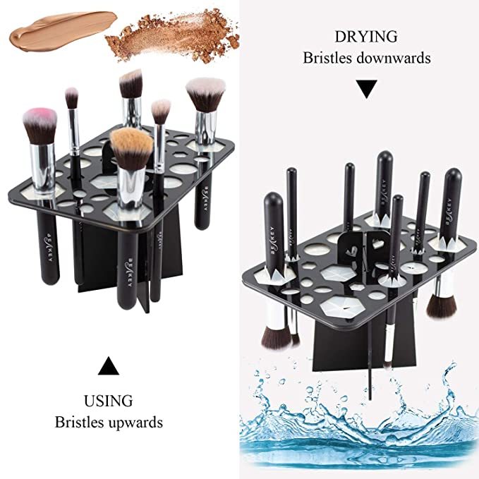 14 Hole Make up Brush Set