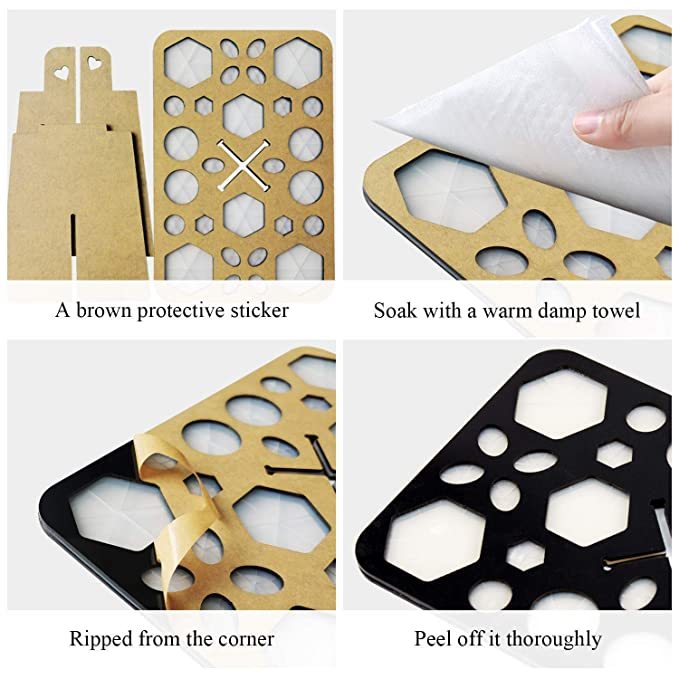 14 Hole Make up Brush Set