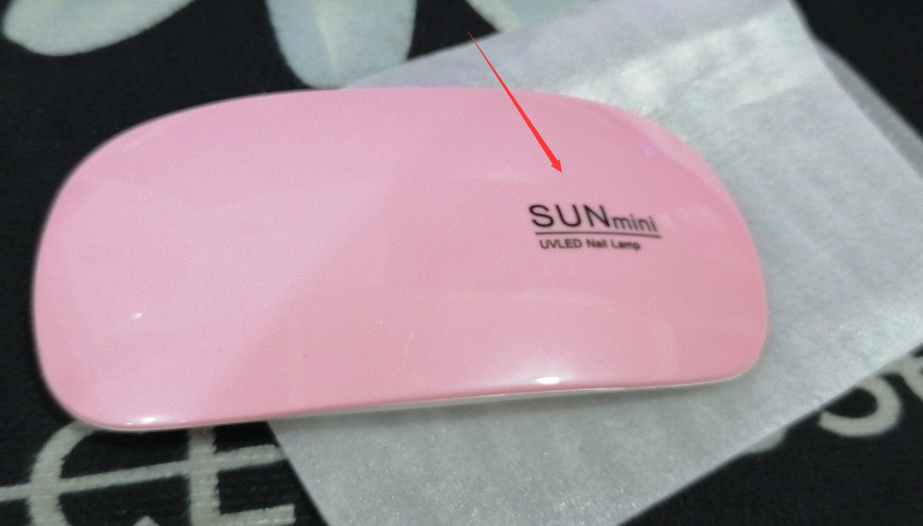 Light Therapy Machine-Nail Light LED
