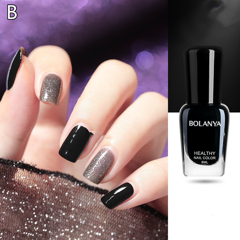 Nail Polish Autumn Glue