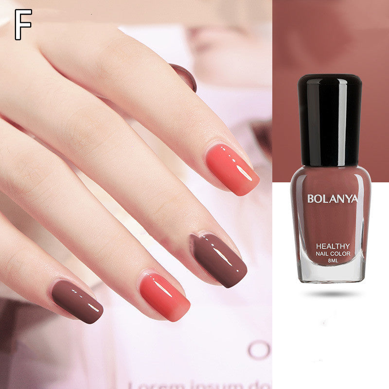 Nail Polish Autumn Glue