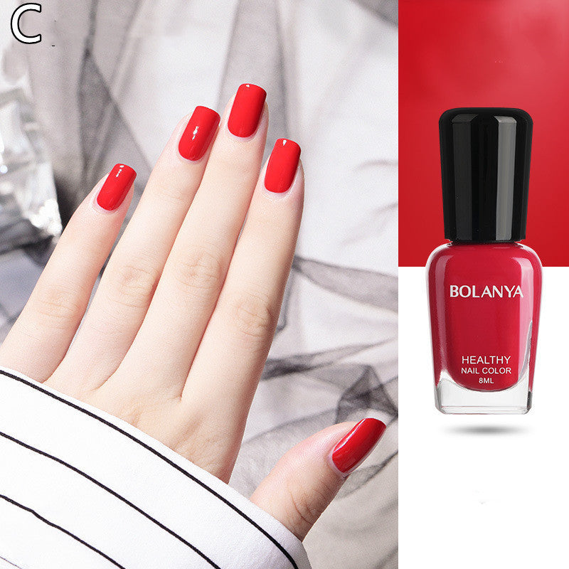 Nail Polish Autumn Glue