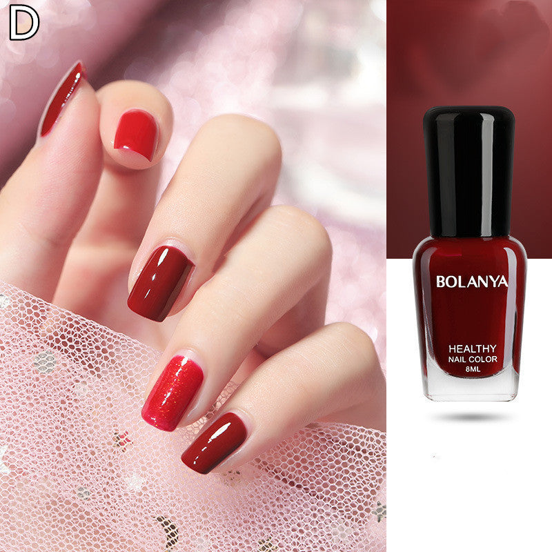 Nail Polish Autumn Glue