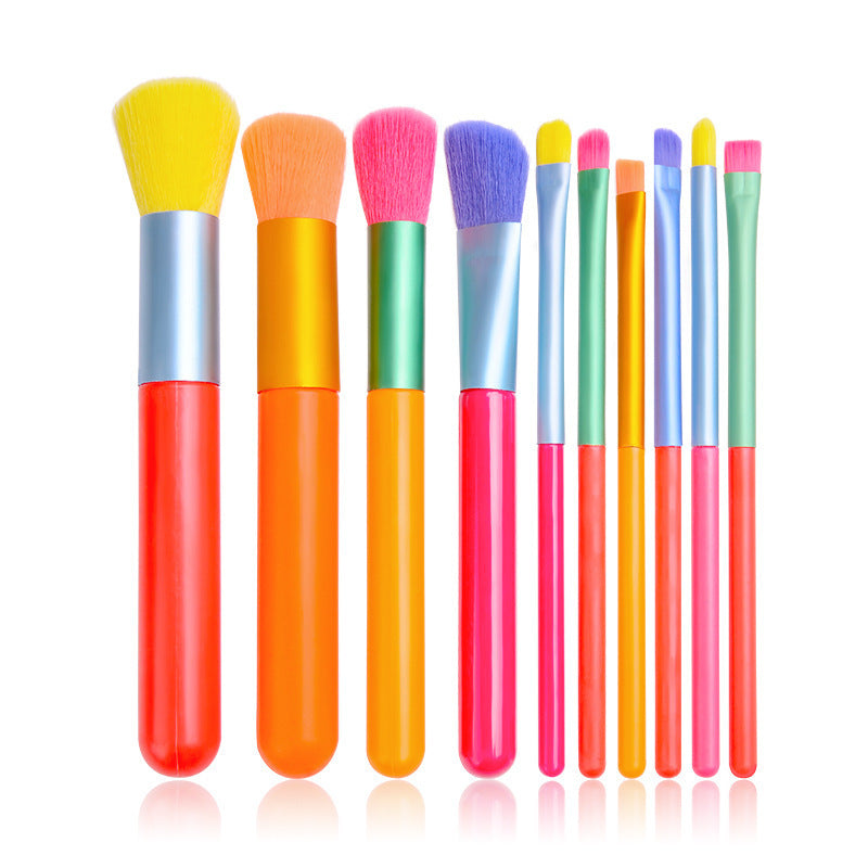 Makeup Brush Full Set
