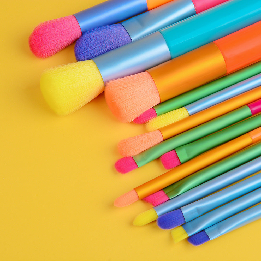 Makeup Brush Full Set