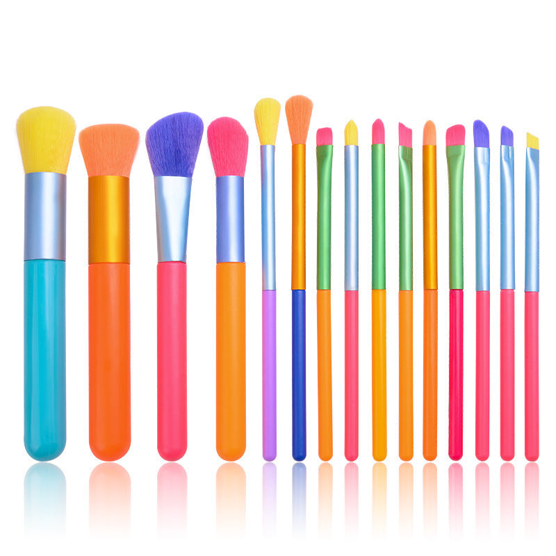 Makeup Brush Full Set
