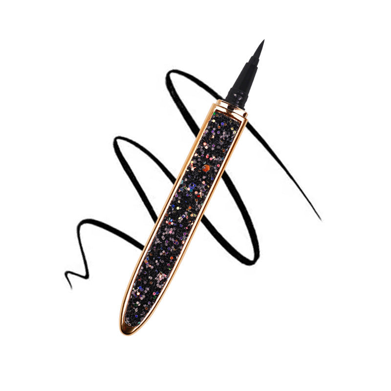 Self-adhesive Liquid Eyeliner Pencil